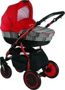 Коляска 2 в 1 LONEX 2 в 1 Speedy Light Vogue (V-13)