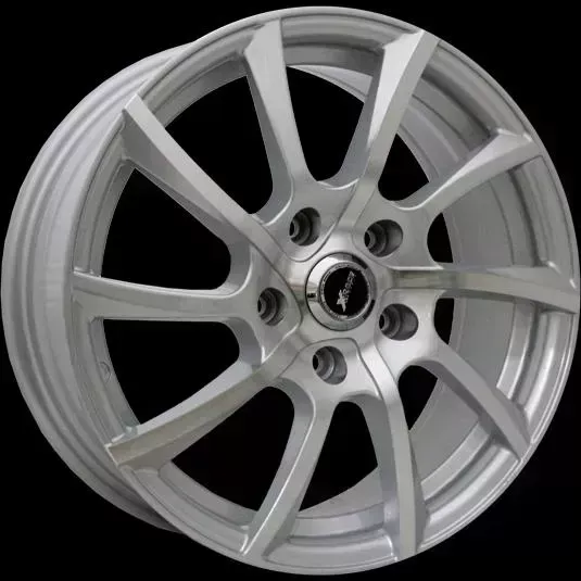 Диск автомобильный X-RACE AF-14 6.5X16/4X100 ET52 D54.1 SF