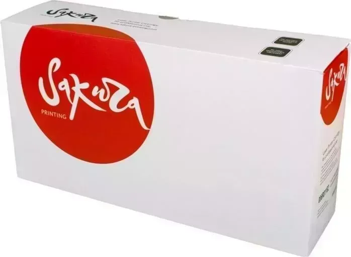 Картридж Sakura KXFAT410A7 черный, 2500 к.