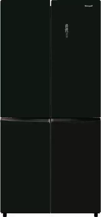 Холодильник Weissgauff WCD 470 BG NoFrost Inverter