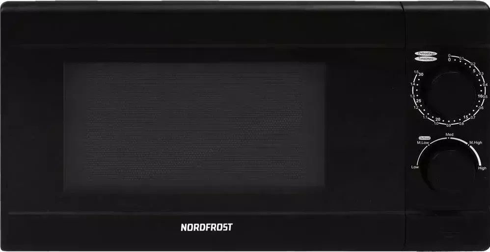 Микроволновая печь НОРДFROST MWS-2070 B NORDFROST B