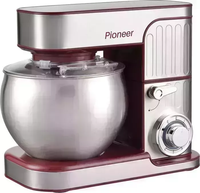 Миксер Pioneer MX330 wine maroon