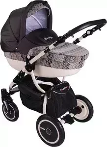 Коляска 2 в 1 LONEX 2 в 1 Speedy Light Vogue (V-16)