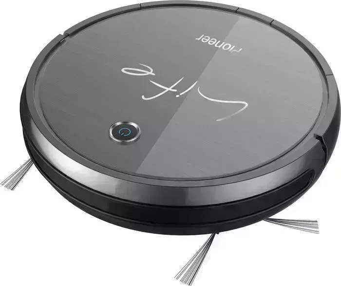 Робот-пылесос Pioneer VC705R, black