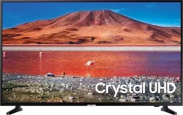 Телевизор SAMSUNG UE-43AU7002UXRU SMART TV
