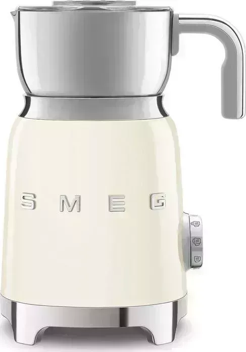 Вспениватель молока Smeg MFF01CREU