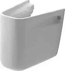 Полупьедестал Duravit D-code (08571800002)