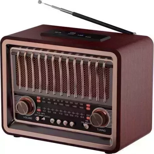 Радиоприемник RITMIX RPR-089 REDWOOD
