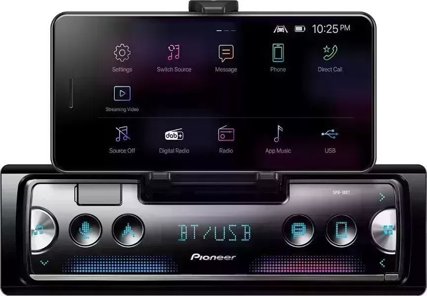 Автомагнитола PIONEER SPH-10BT