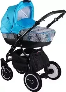 Коляска 2 в 1 LONEX 2 в 1 Speedy Light Vogue (V-15)