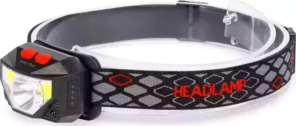 Фонарь SMARTBUY (SBF-HL034) черный