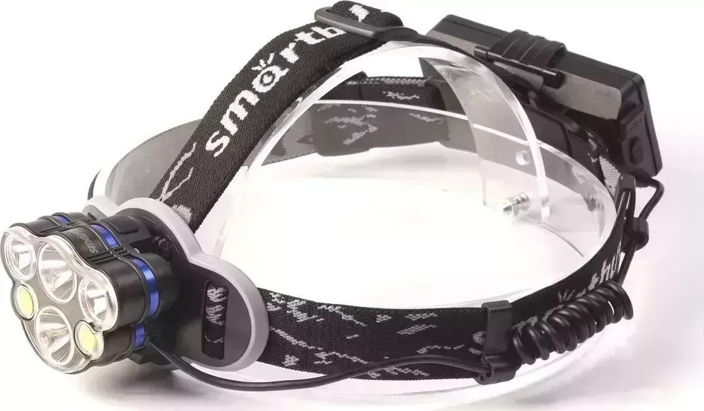 Фонарь SMARTBUY (SBF-HL027) черный