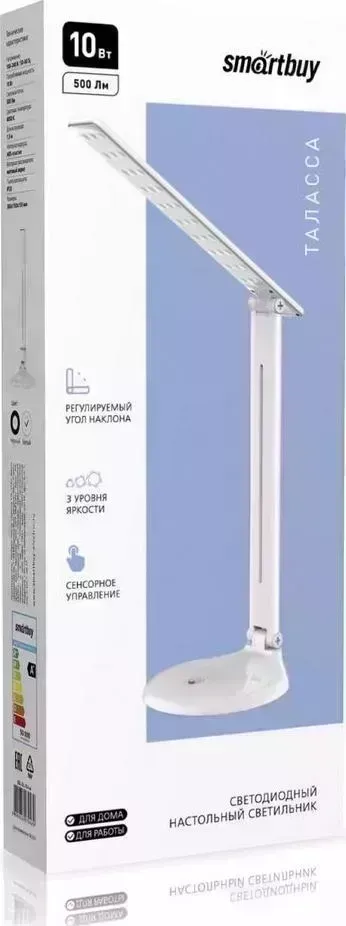 Светильник SMARTBUY (SBL-DL-10-r-w) Таласса ? белый