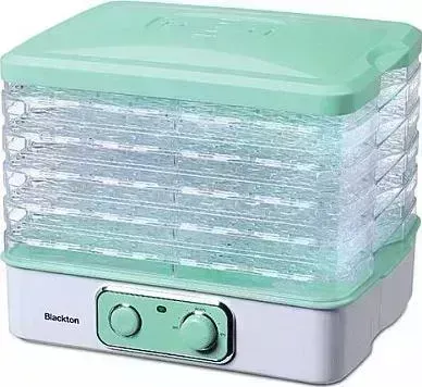 Сушилка для овощей и фруктов BLACKTON Bt FD1111 White-green