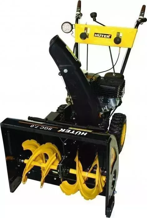 Снегоуборщик Huter бензиновый SGC 7,0