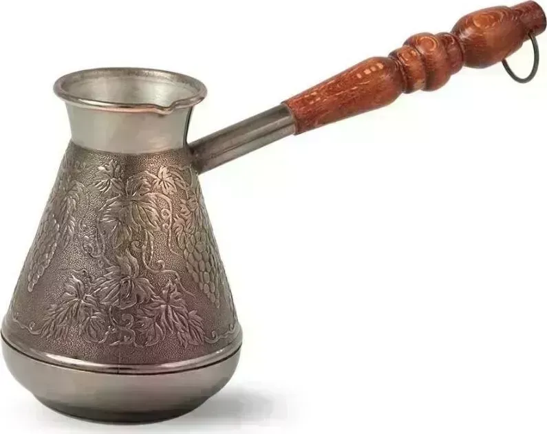 Кофеварка TIMA мед. &quot;Виноград&quot; 0,38л ВН-380 "Виноград" "Виноград"