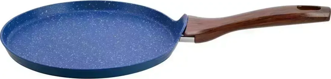 Сковорода WINNER WR-9027 ЛАЗУРЬ 24см.