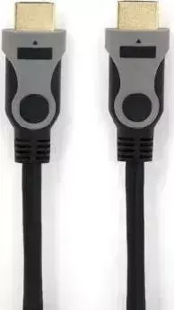 Кабель HDMI SMARTBUY К331 - VER.1.4B A-M/A-M 3 M GOLD