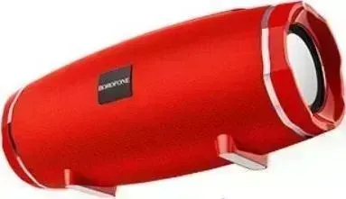 Акустика BOROFONE (6931474715586) BR3 красный