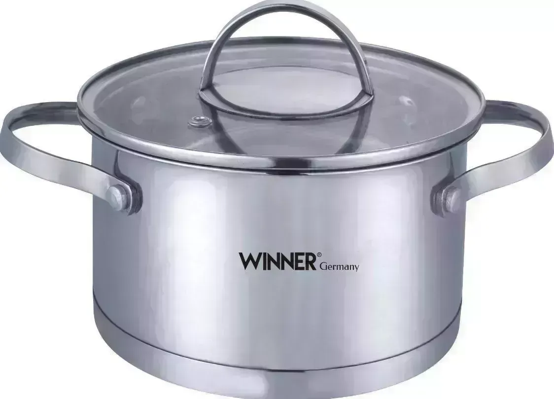 Кастрюля WINNER WR-1185 2,5 л ROMA