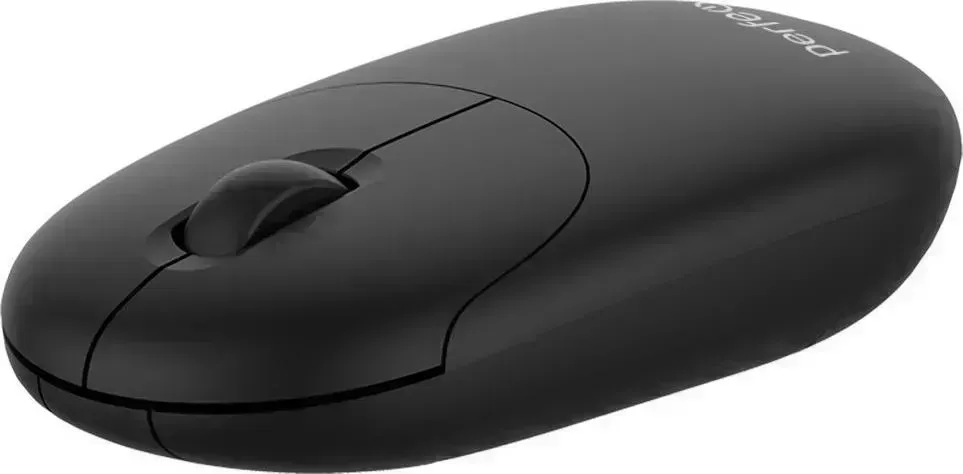 Мышь компьютерная PERFEO (PF_A4787) SLIM, чёрный