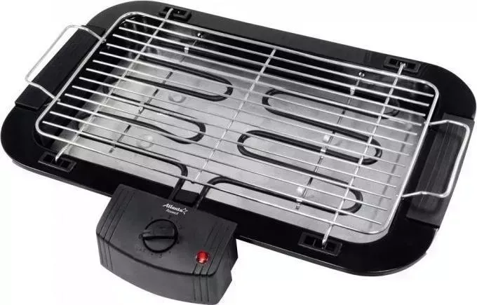 Гриль АТЛАНТA ATH-1110 (BLACK)