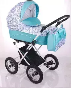 Коляска 2 в 1 LONEX 2 в 1 Bergamo (Ber-21)