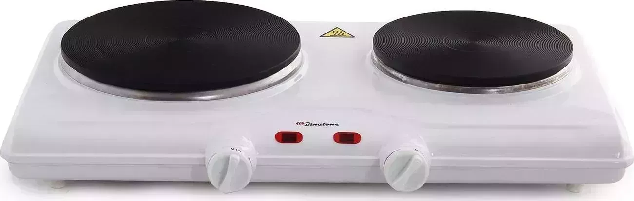 Настольная плита BINATONE HPCI 204 W плитка W