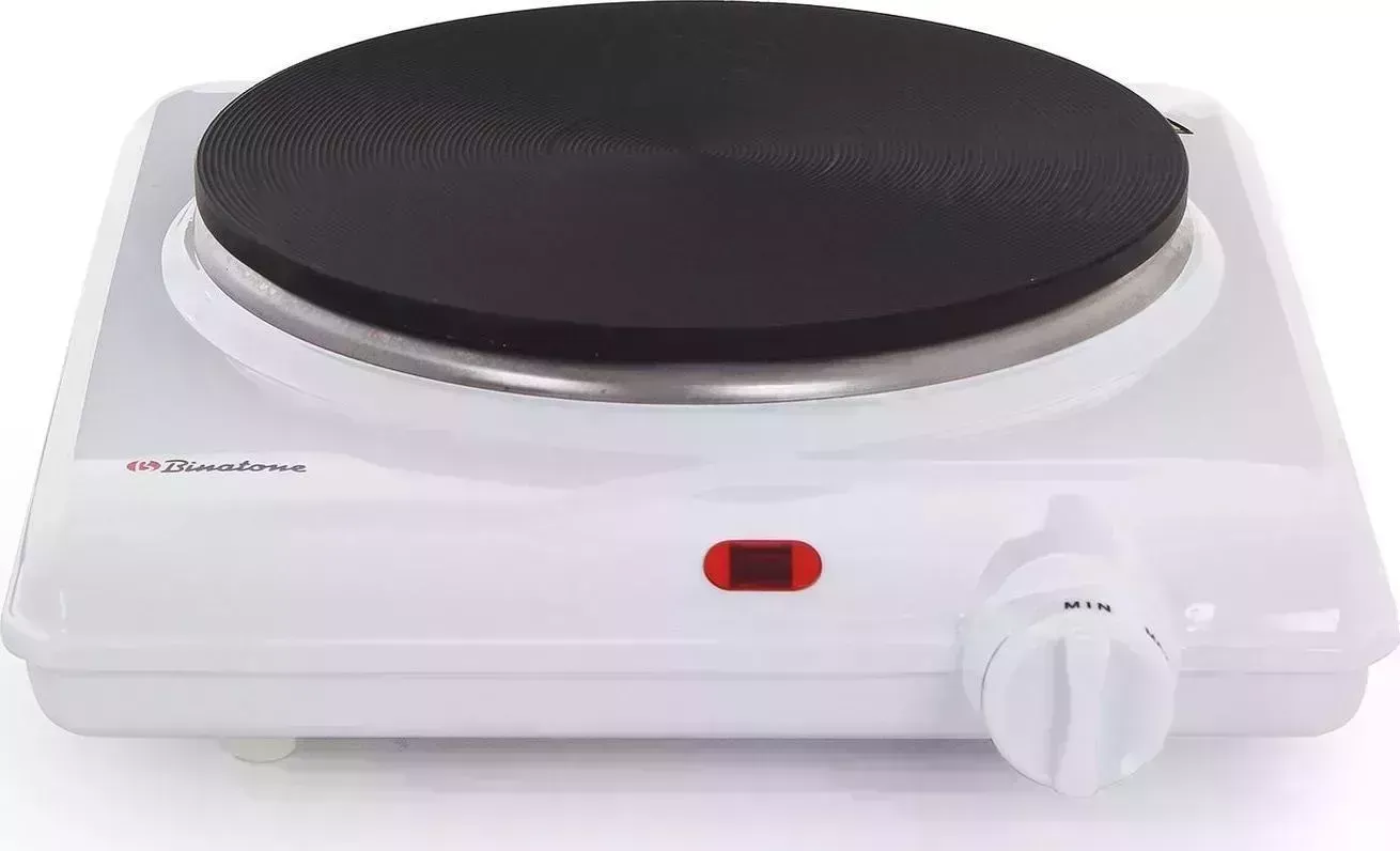 Настольная плита BINATONE HPCI 103 W плитка W