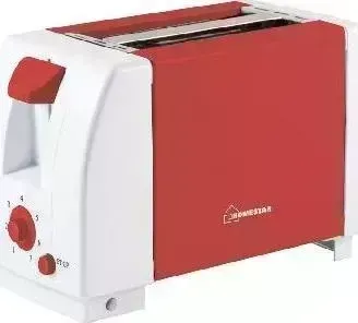 Тостер HOMESTAR HS-2002 коралл