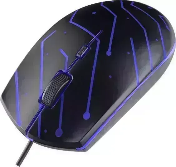 Мышь компьютерная PERFEO (PF-A4782) MAZE