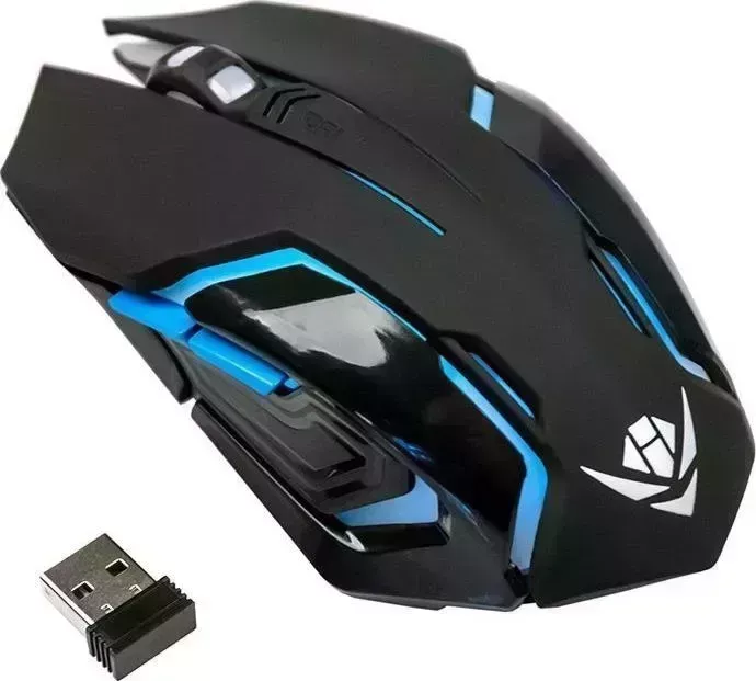 Мышь компьютерная NAKATOMI MROG-20UR