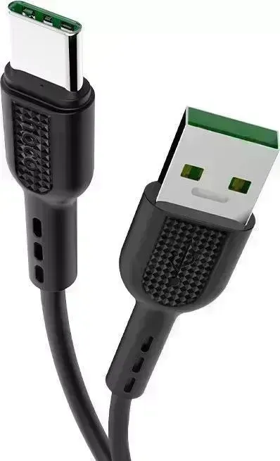 Кабель HOCO (6931474706119) X33A USB (m) - Type-C (m) 1.0m - черный
