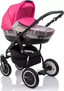 Коляска 2 в 1 LONEX 2 в 1 Speedy v light (L-20)