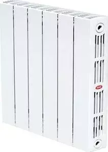 Радиатор RIFAR SUPReMO 350 10 секций биметаллический боковое подключение