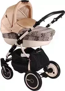 Коляска 2 в 1 LONEX 2 в 1 Speedy Light Vogue (V-02)