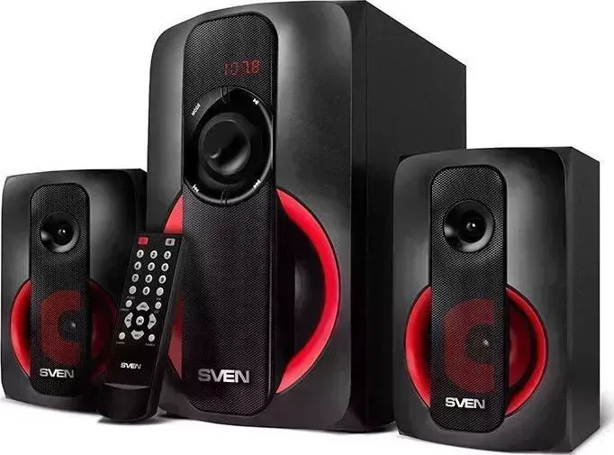 Акустика SVEN MS-304 черный