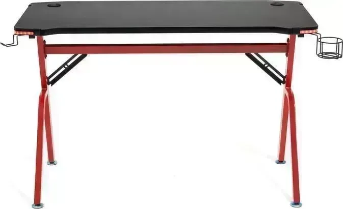 Стол раскладной TetChair Cyber-02 neo black 25 mm