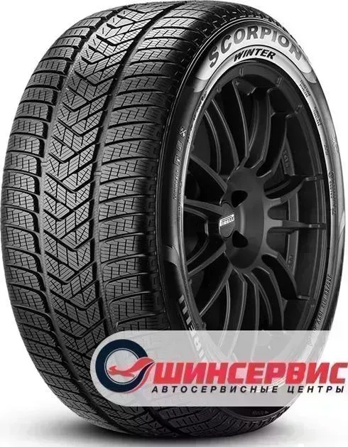 Шина Pirelli Scorpion Winter