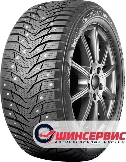 Шина Kumho WinterCraft Ice WI31