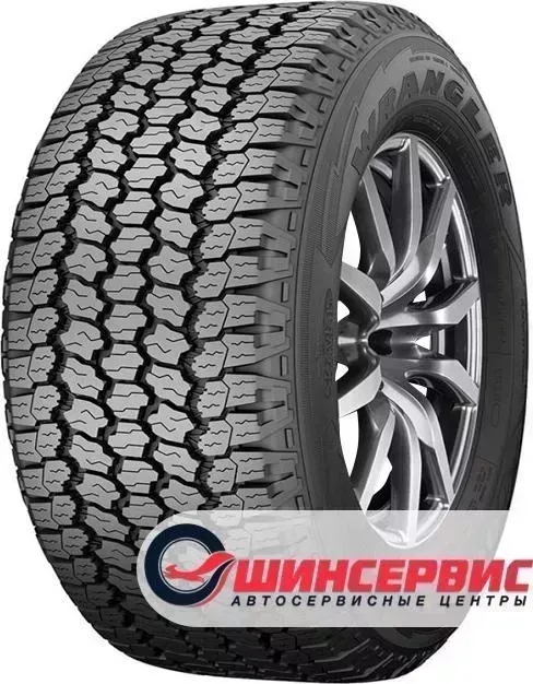 Шина GOODYEAR Wrangler All-Terrain Adventure with Kevlar