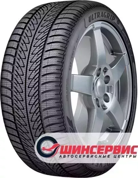 Шина GOODYEAR UltraGrip 8 Performance
