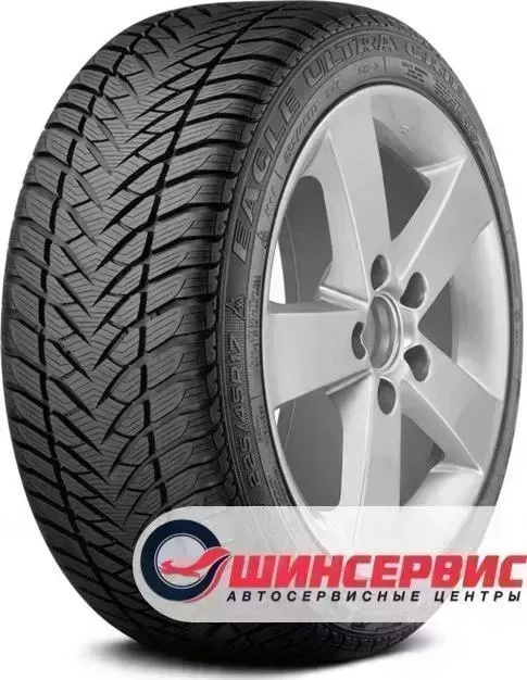 Шина GOODYEAR Eagle UltraGrip GW-3