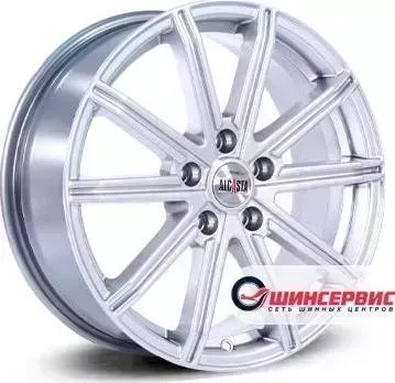 Диск автомобильный Alcasta M64 R16 / 6.5J PCD 5x114.3 ET 47.00 ЦО 66.10