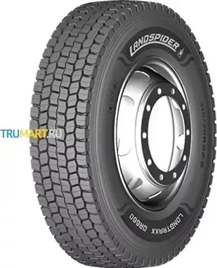 Шина Landspider Longtraxx DR660 315/80R22,5 157/154M TL