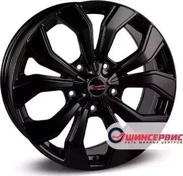 Диск автомобильный Yamato Kano R20 / 8.5J PCD 5x120 ET 47.00 ЦО 72.60