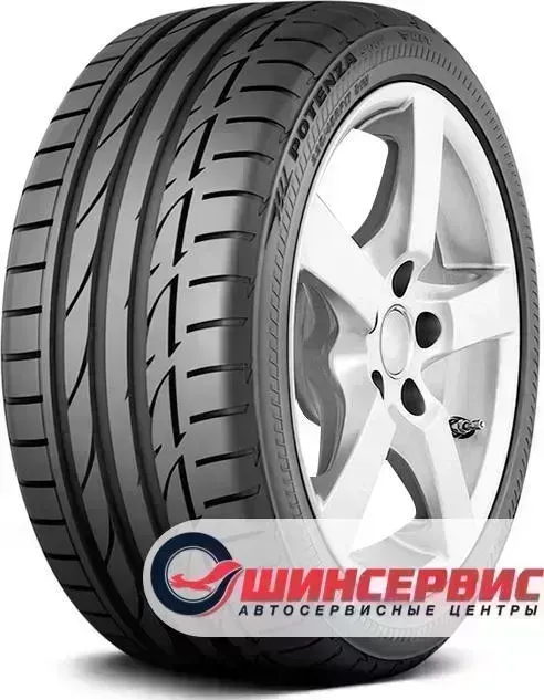 Шина Bridgestone Potenza S001