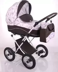 Коляска 2 в 1 LONEX 2 в 1 Bergamo (Ber-26)