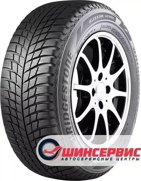 Шина Bridgestone Blizzak LM001