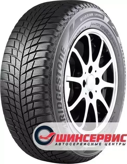 Шина Bridgestone Blizzak LM001
